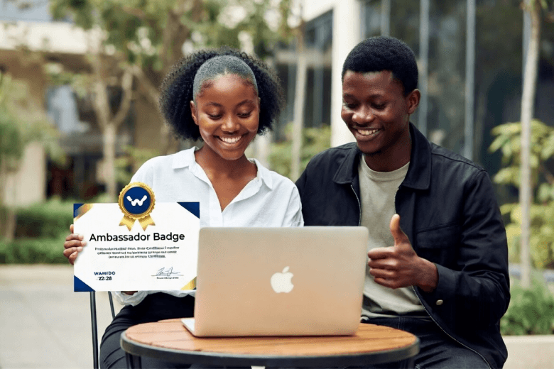 Become an Ambassador